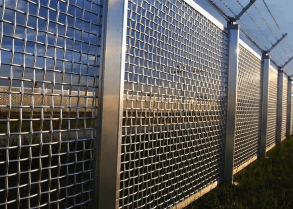 SS Wire Netting Works