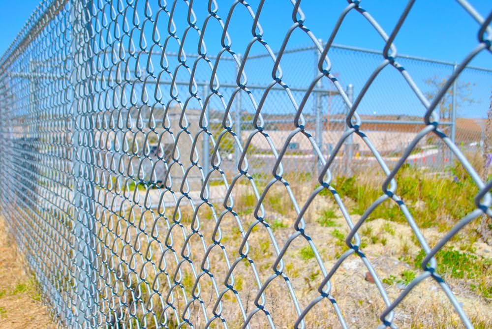 Galvanized Micon Wire Chain Link Mesh