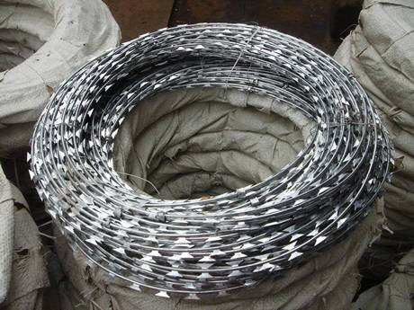 Concertina Wire