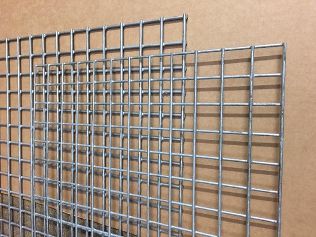 Weld Mesh