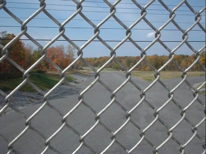 Diamond Mesh